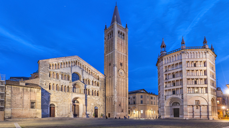 Duomo, Cathedral, Baptistry