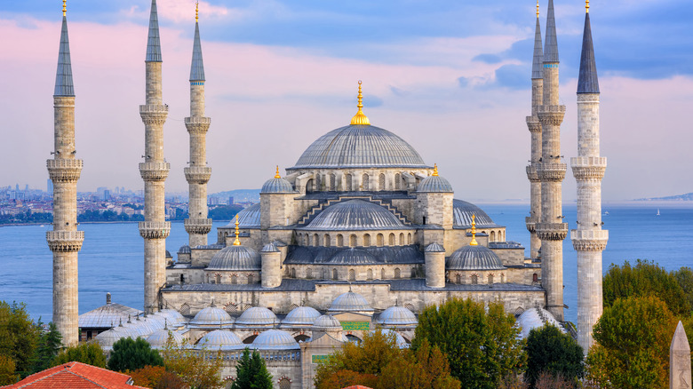 The Blue Mosque