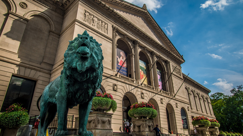 The Art Institute of Chicago