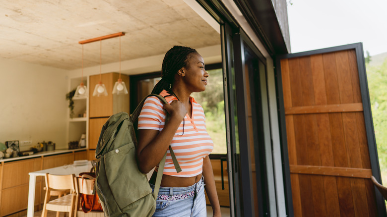 Traveler at AirBnb