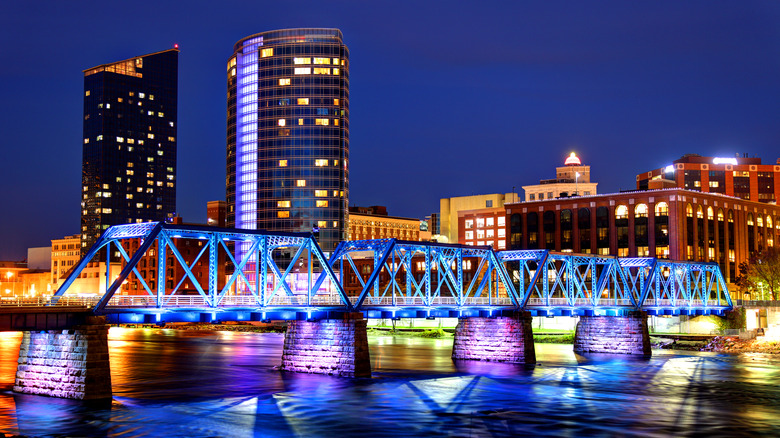 Grand Rapids, Michigan