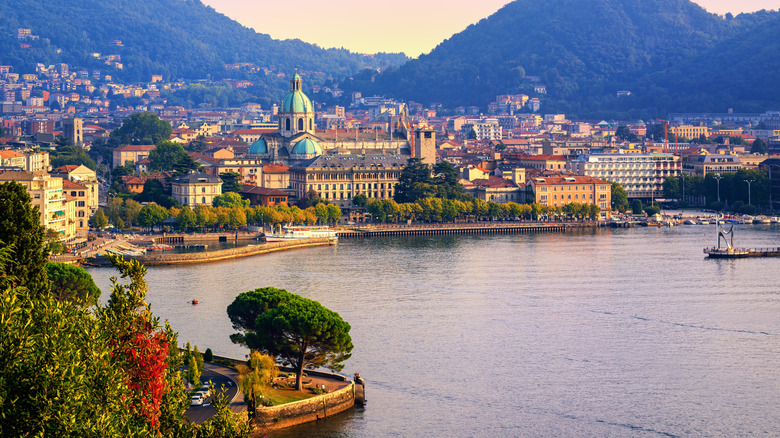 Lake Como, Italy