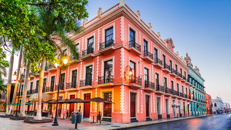 Hotel in Mérida, Mexico