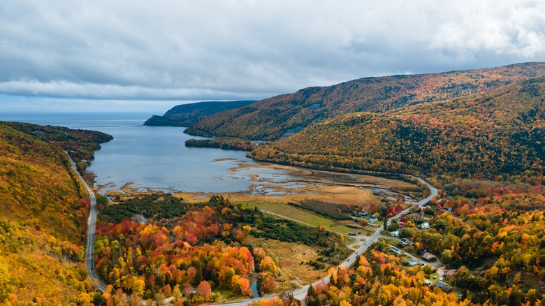 Cape Breton Highlands National Park