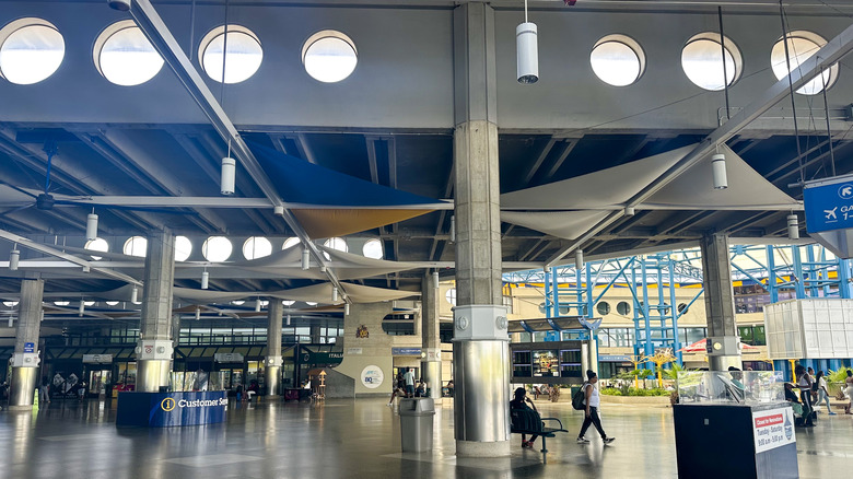 Bridgetown Airport, Barbados