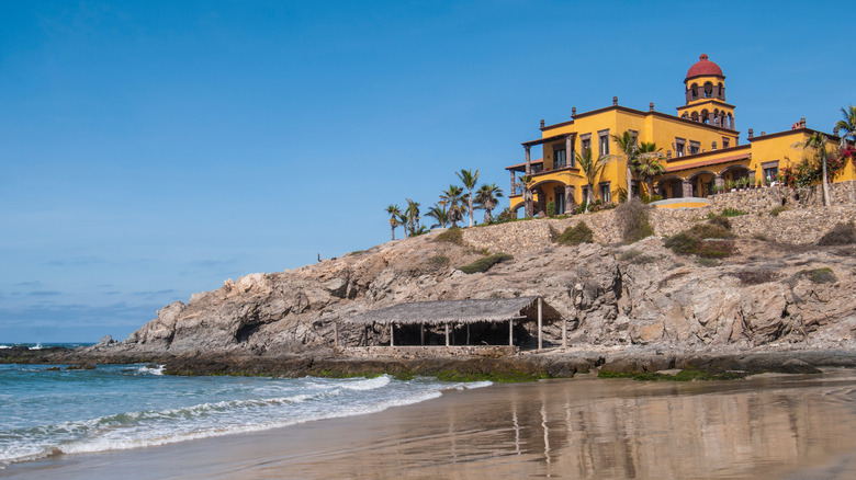 Playa Los Cerritos, Baja California