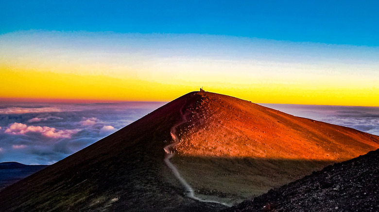 mauna kea summit