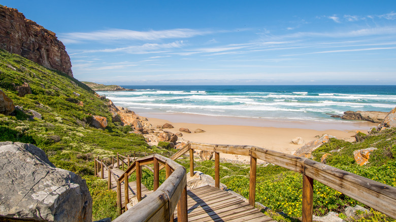 Robberg Peninsula trail, South Africa