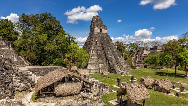 Tikal National Park, Guatemala