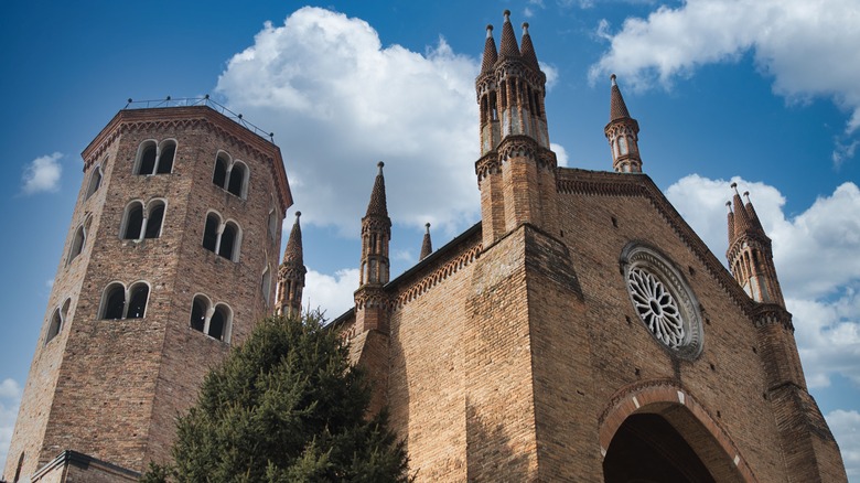 St. Antoninus Basilica, Piacenza Italy