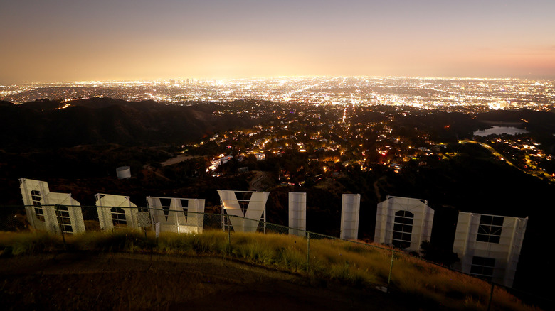 LA Hollywood Sign