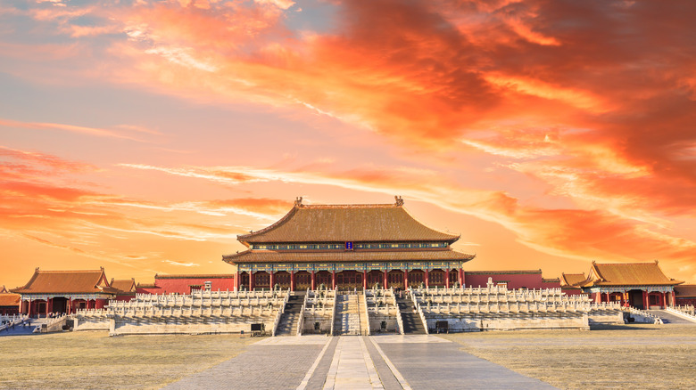 Forbidden City