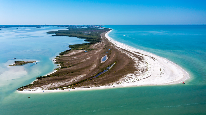 Caladesi Island State Park Florida