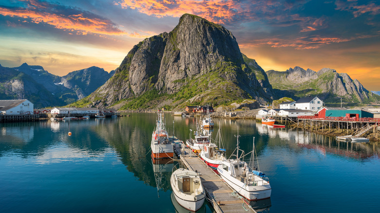 Lofoten Islands, Norway