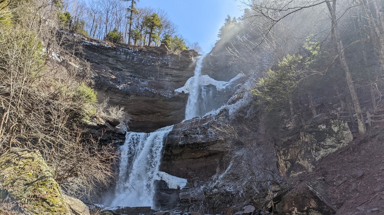 Kaaterskill Falls, New York