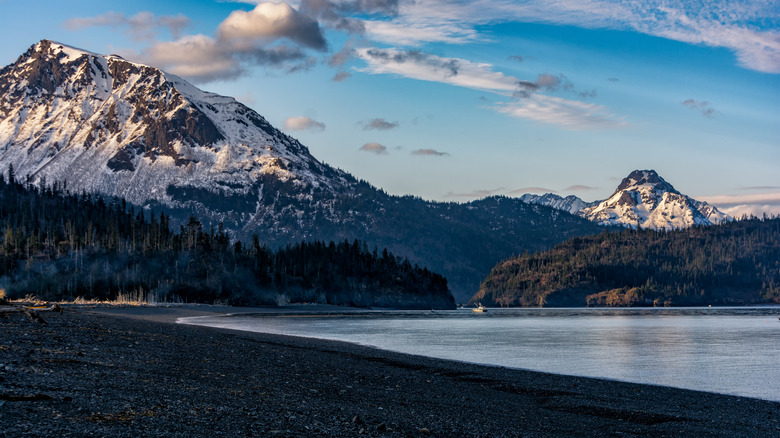 Kachemak Bay State Park, Alaska