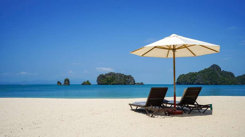 Tanjung Rhu Beach, Langkawi