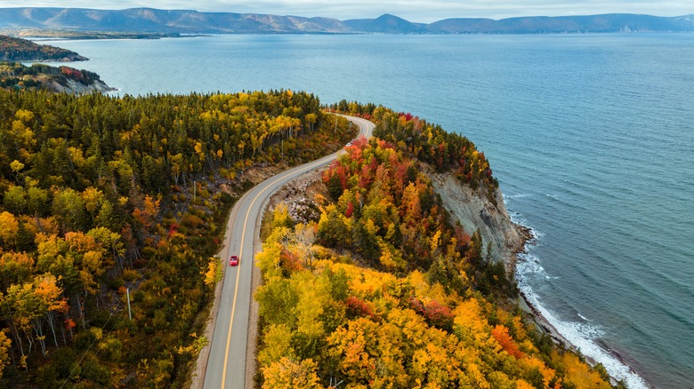 Pacific Northwest highway