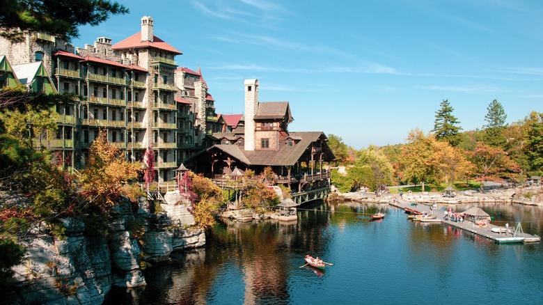 Mohonk Mountain House