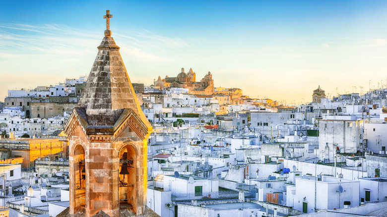 Ostuni, Italy