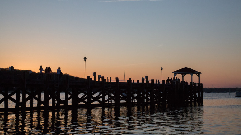 Northport pier