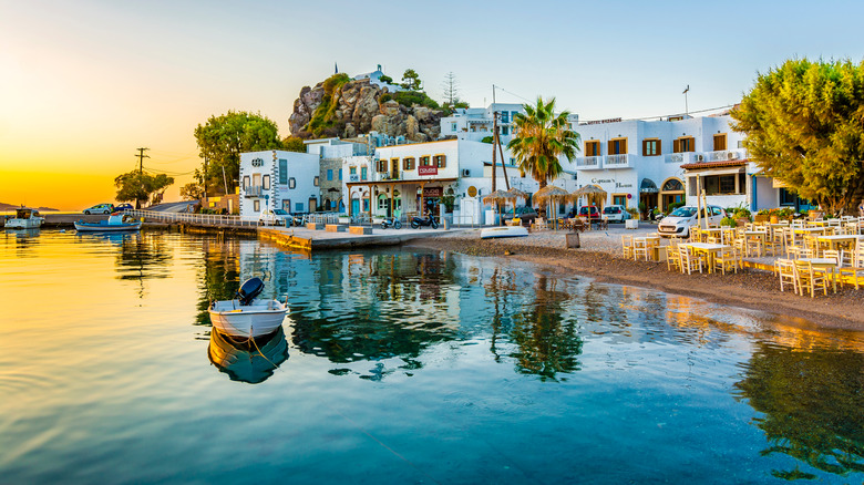 Patmos, Greece